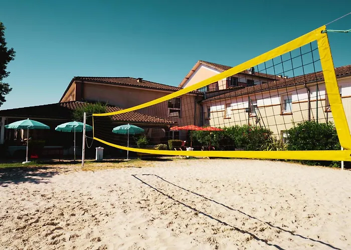 Sporting House Hotel